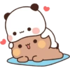 Panda Gemoy Bucin 15
