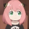 Anya. | @ocenferios  Haki. 2