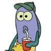 Bikini bottom core 9