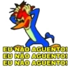 EU NÃO AGUENTO! EU NÃO AGUENTO! EU NÃO AGUENTO!