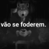 vão se foderem.