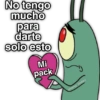No tengo mucho para darte solo esto Mi pack