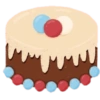 Cake  9