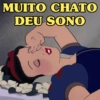 MUITO CHATO DEU SONO