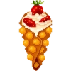 Makanan pixel  25