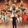 Selección Argentina mix 🇦🇷⚽ 6
