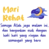 Istirahat (Met Rehat) 11