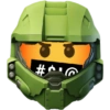 Halo Emojis  9