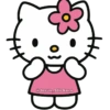 Hello Kitty💗reacciones 9