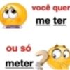 você quer me ter ou só meter @sasasecablokkj