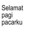 Anomali morning selamat pagi 🔡 10