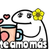 5 5 te amo más