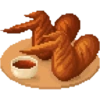 Makanan pixel  9