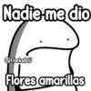 Y mis flores amarillas? 🌻🌼 2