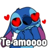 Te amoooo