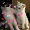 you my love & support