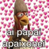 ❤ai papai apaixonei