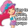 Si no te gusta, sal del grupo