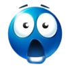 💙Emoji azul💙 7