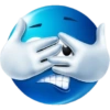 💙Emoji azul💙 14