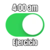 4:00 am Ejercicio