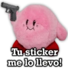 Tu sticker me lo llevo!