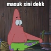 masuk sini dekk