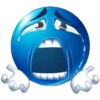 💙Emoji azul💙 8