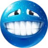 💙Emoji azul💙 13