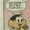 COITADA! OUTRA FUDIDA!