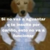 Si no vas a aguantar
q te insulte por
cariño, esto no va a
funcionar
sweet templationy