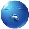 💙Emoji azul💙 23