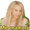 Shakira 30