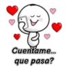 Cuentame... que pasa?