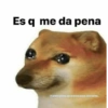 Es q me da pena
@animalitos groseros pero sinceros