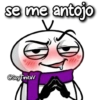 se me antoj @SoyTinitaV