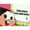 falou pouco mas falou bosta