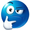 💙Emoji azul💙 11