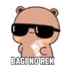 3 BAGI NO REK