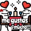Ime gustas y mucho!!