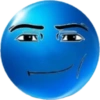 💙Emoji azul💙 24