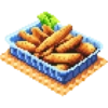 Makanan pixel  16
