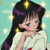 Rei Hino Gestures✨❣️ 17
