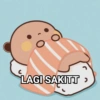 C LAGI SAKITT