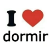 I @IK dormir