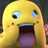 Dino Kuning Nailong Reactions 12