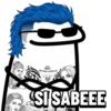 💙STICKERS FLORK💙BLESSD🇨🇴 10