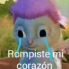 Rompiste mi
corazón