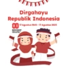 HUT RI Ke 80 🇮🇩 14