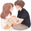 ❤️ युगल प्रेम ❤️ 👩🏻‍❤️‍👨🏻❤️ 14